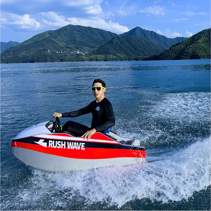 Sunny - Electric Jetboat