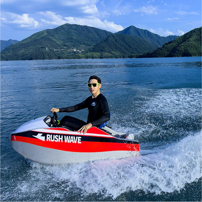 Sunny - Electric Jetboat