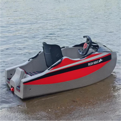 Sunny - Electric Jetboat