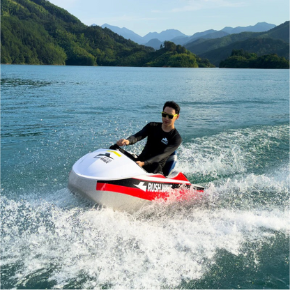 Sunny - Electric Jetboat