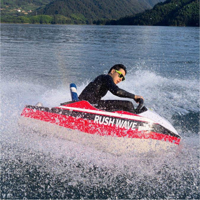 Sunny - Electric Jetboat