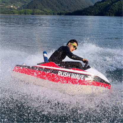 Sunny - Electric Jetboat